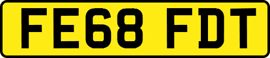 FE68FDT