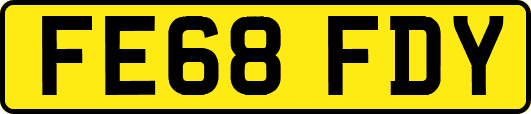 FE68FDY