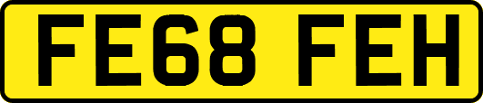FE68FEH