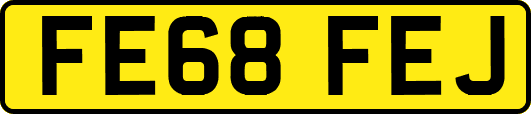 FE68FEJ