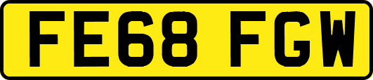 FE68FGW