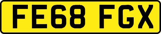 FE68FGX