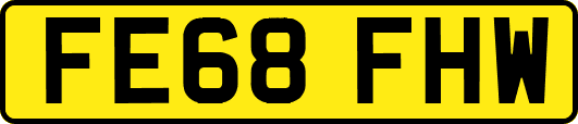 FE68FHW