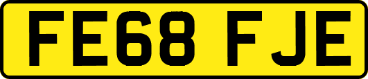 FE68FJE