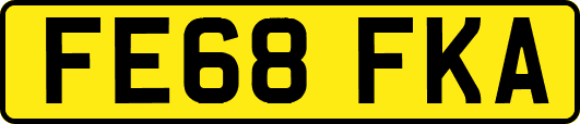 FE68FKA