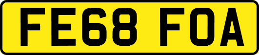 FE68FOA