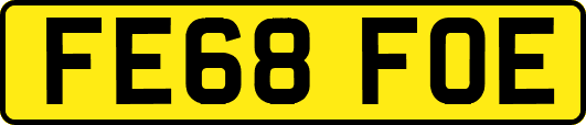 FE68FOE