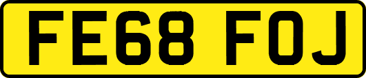 FE68FOJ