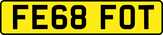 FE68FOT