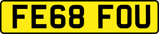 FE68FOU