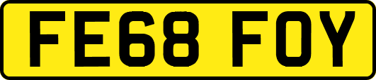 FE68FOY
