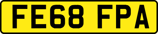 FE68FPA