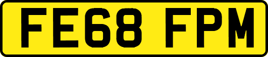 FE68FPM