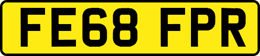 FE68FPR