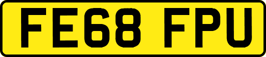 FE68FPU