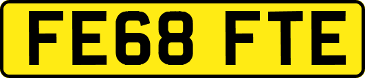 FE68FTE