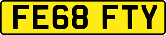 FE68FTY