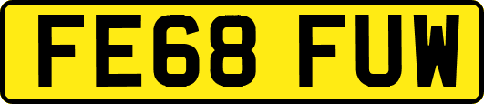 FE68FUW