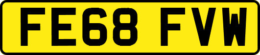 FE68FVW