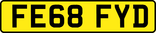 FE68FYD