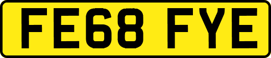 FE68FYE
