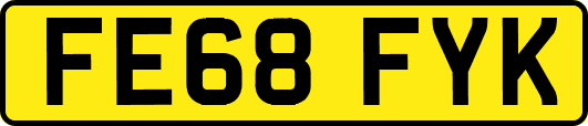 FE68FYK