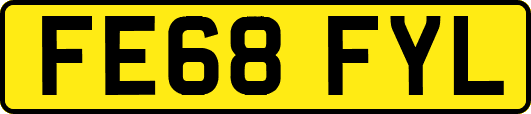FE68FYL