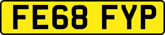 FE68FYP
