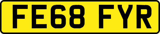 FE68FYR