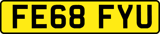 FE68FYU