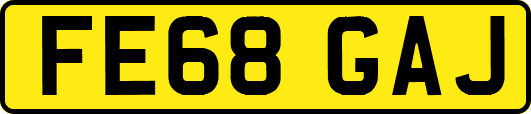FE68GAJ