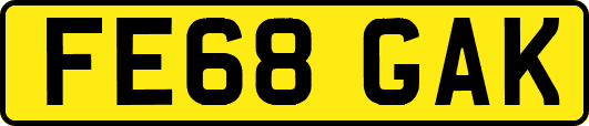 FE68GAK