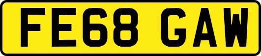 FE68GAW