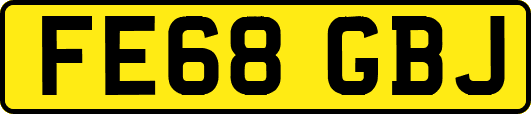 FE68GBJ