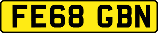 FE68GBN
