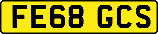 FE68GCS