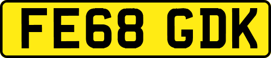 FE68GDK