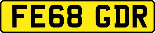 FE68GDR