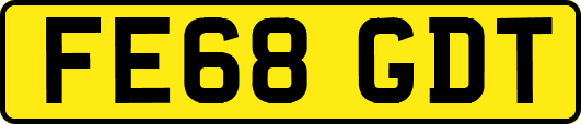 FE68GDT