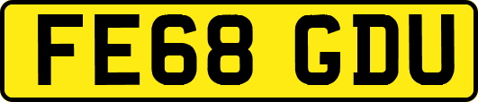 FE68GDU