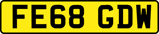 FE68GDW