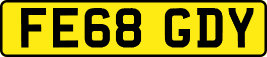 FE68GDY