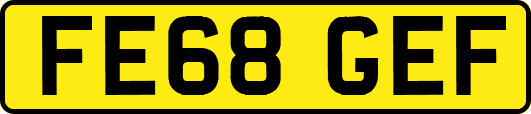 FE68GEF