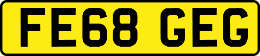 FE68GEG