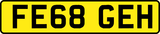 FE68GEH
