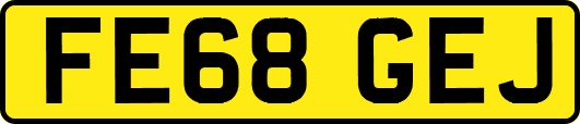 FE68GEJ