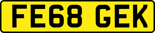 FE68GEK