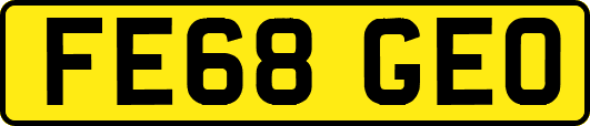 FE68GEO