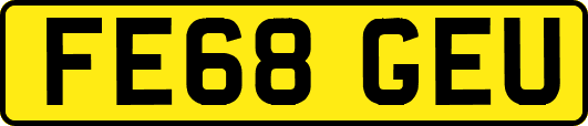 FE68GEU