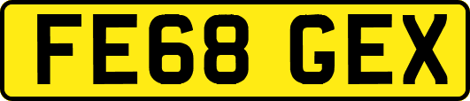 FE68GEX